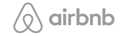 logo of airbnb
